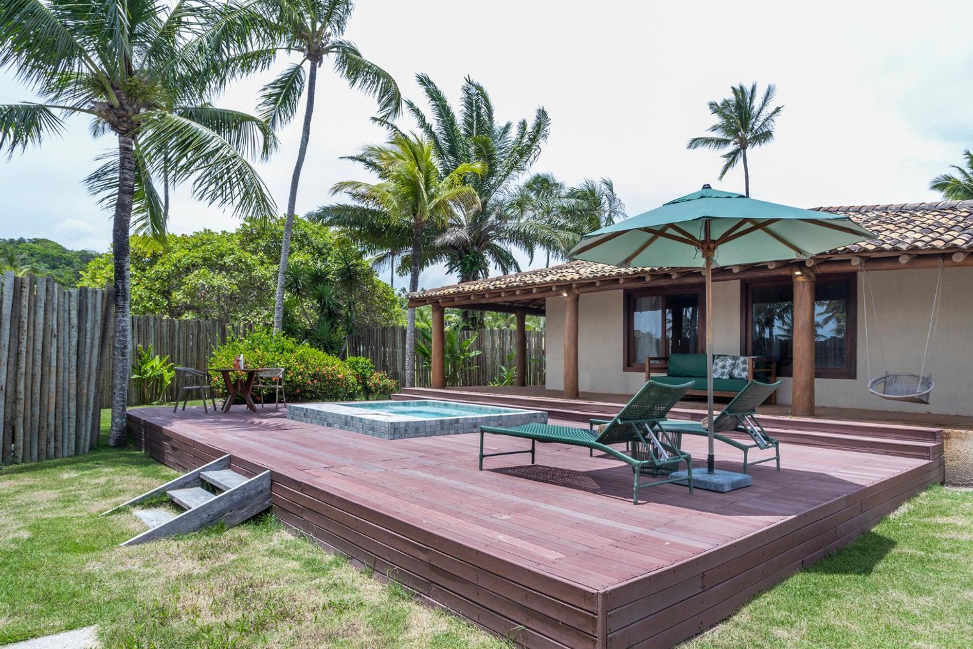 Reserva Jacuma Boutique Hotel Trancoso Exterior photo