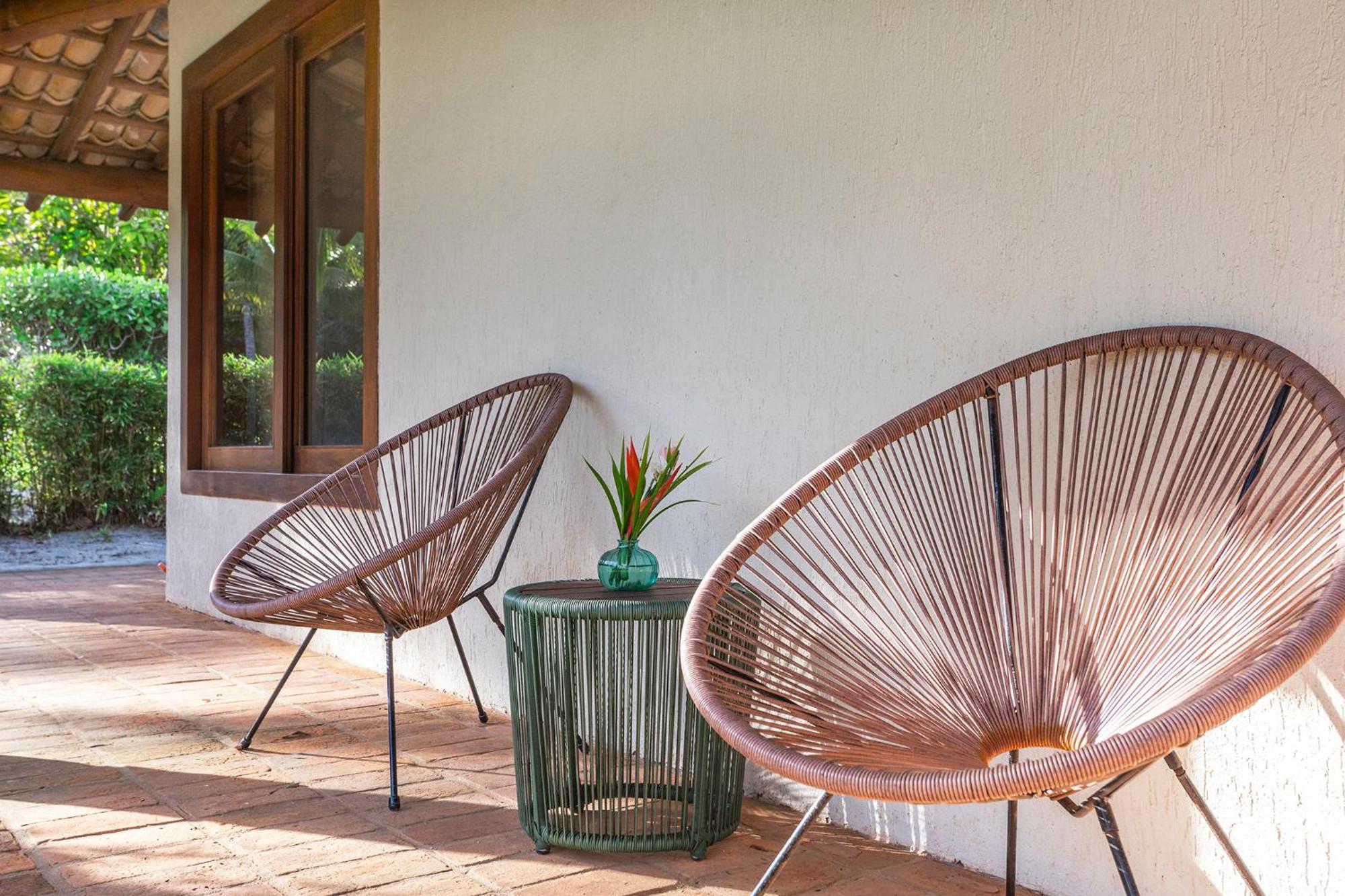 Reserva Jacuma Boutique Hotel Trancoso Exterior photo