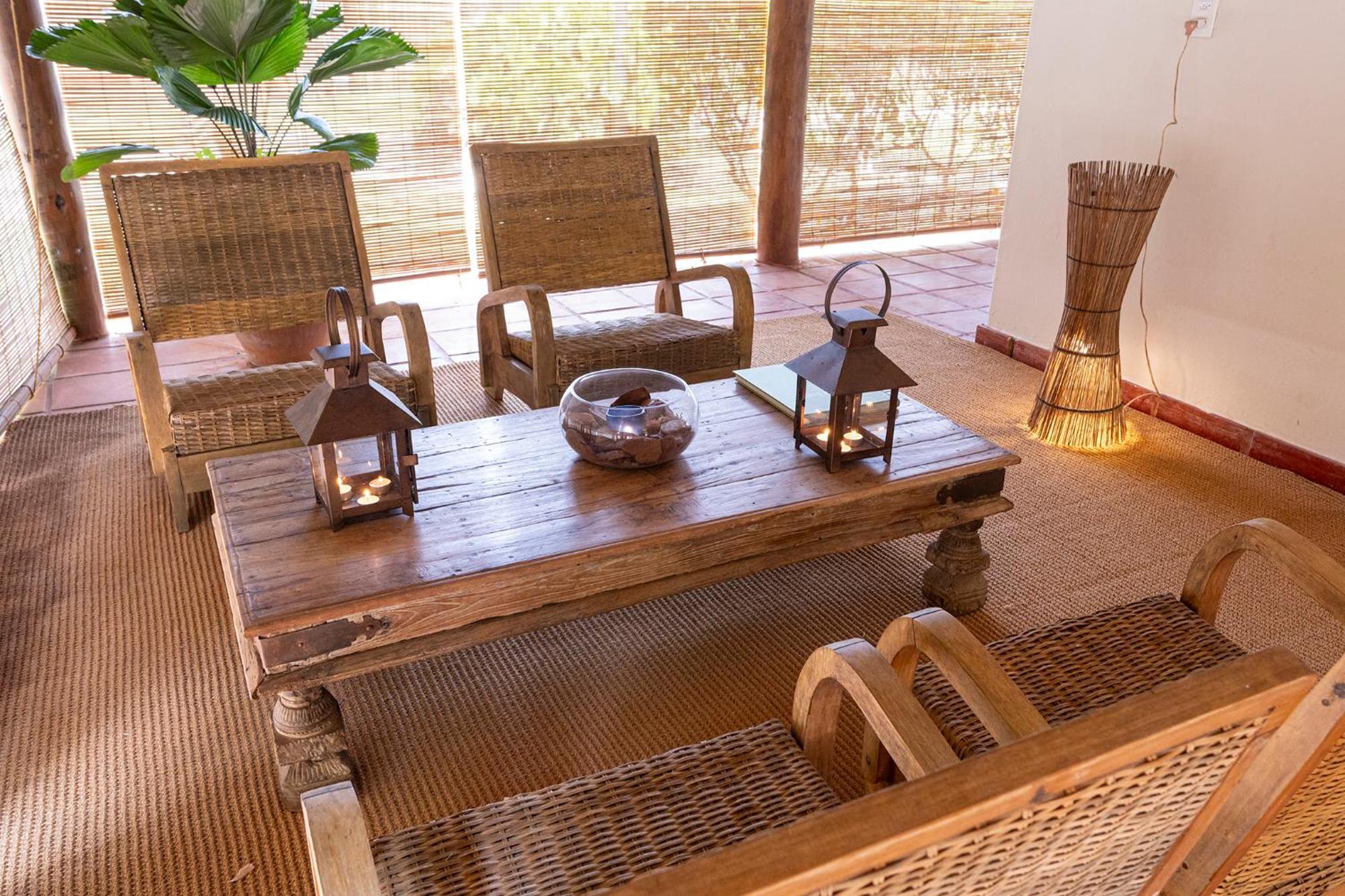 Reserva Jacuma Boutique Hotel Trancoso Exterior photo