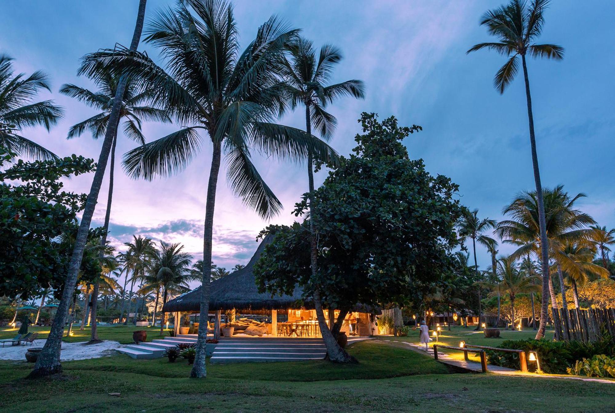 Reserva Jacuma Boutique Hotel Trancoso Exterior photo