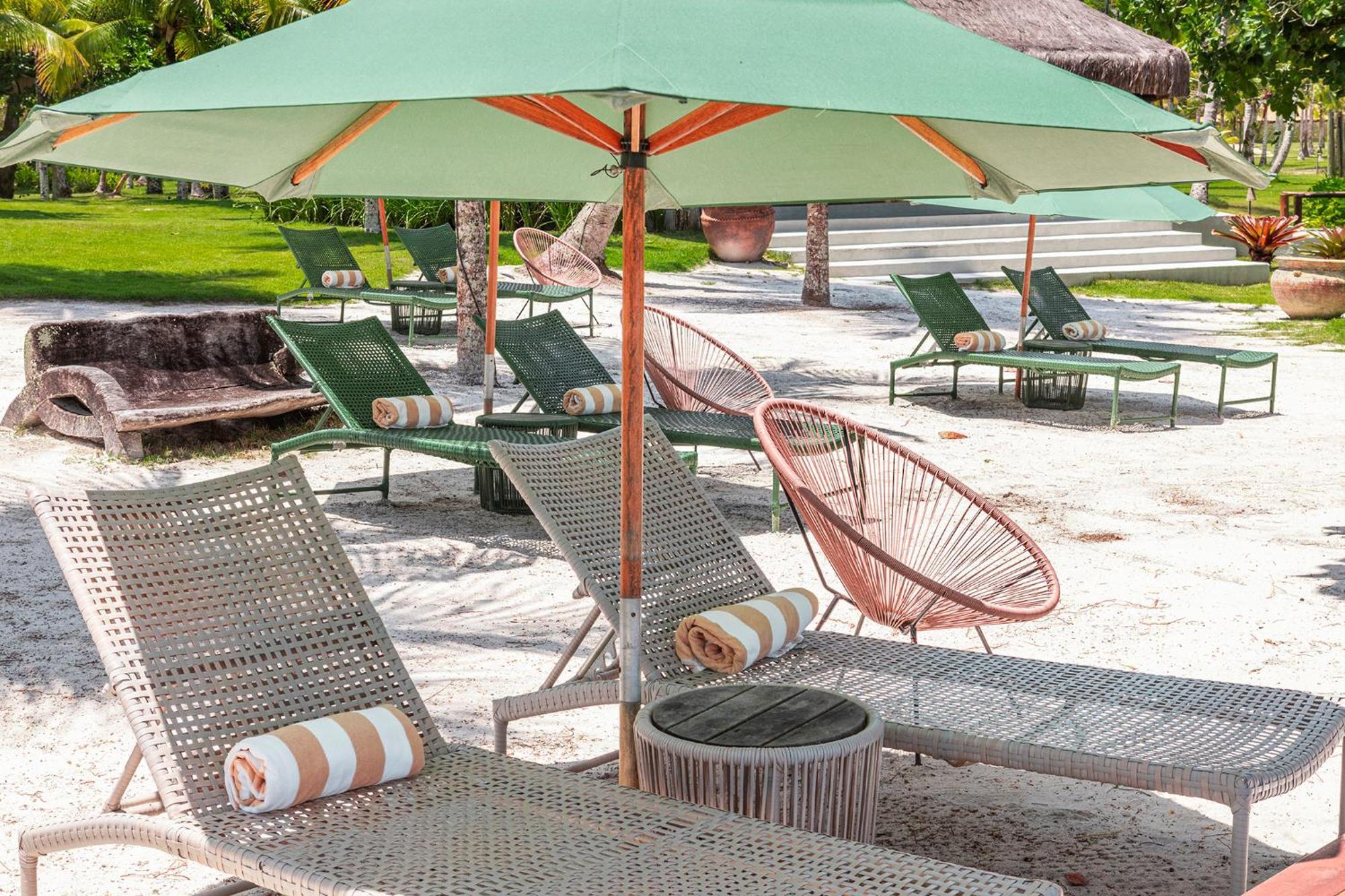 Reserva Jacuma Boutique Hotel Trancoso Exterior photo