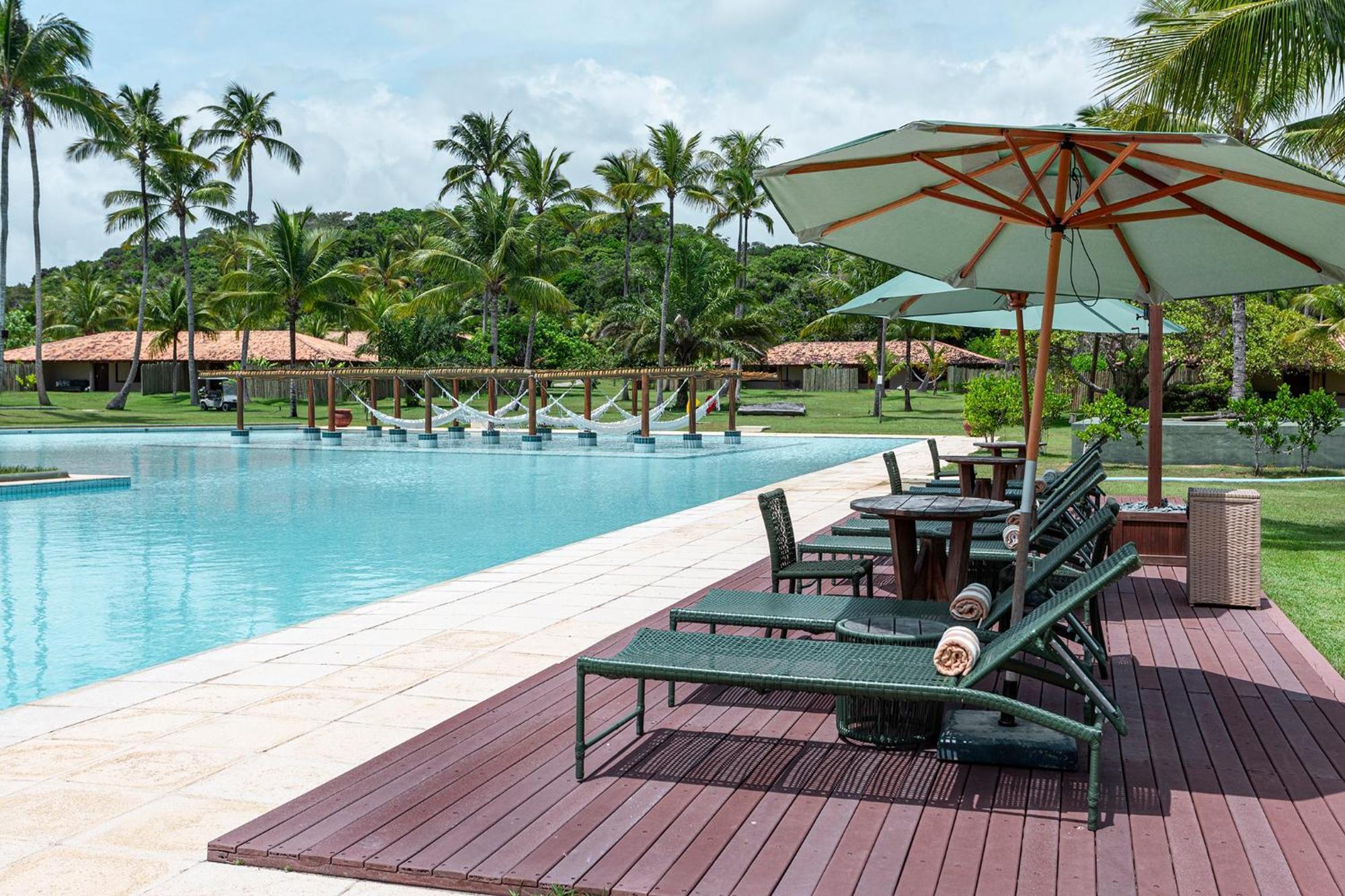 Reserva Jacuma Boutique Hotel Trancoso Exterior photo