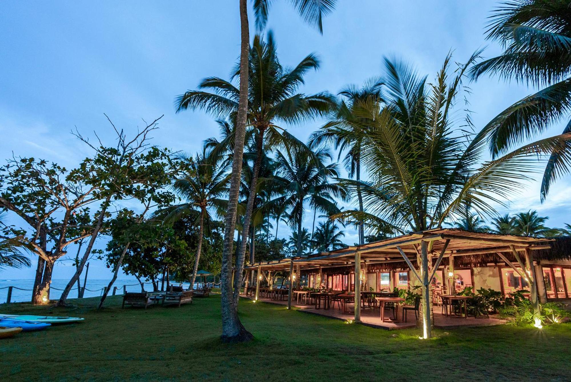 Reserva Jacuma Boutique Hotel Trancoso Exterior photo