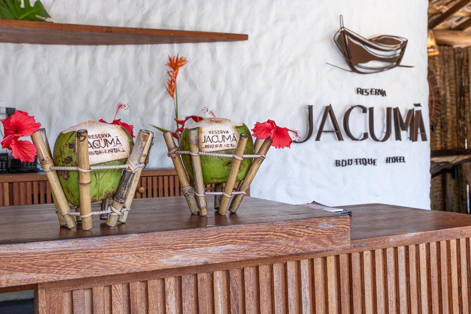 Reserva Jacuma Boutique Hotel Trancoso Exterior photo