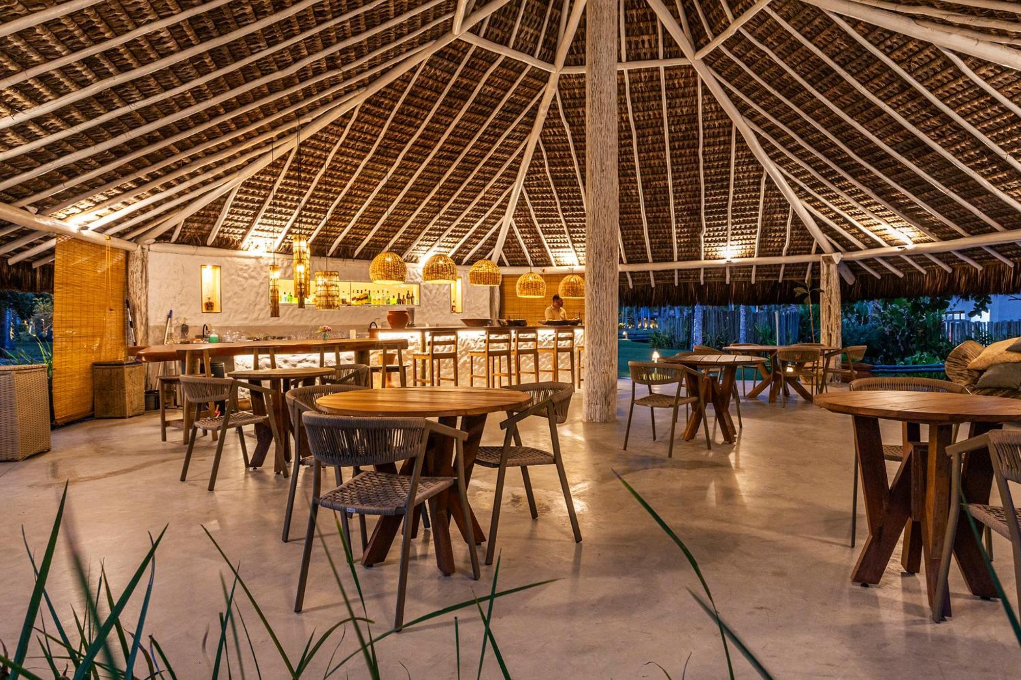 Reserva Jacuma Boutique Hotel Trancoso Exterior photo